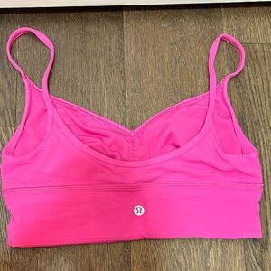 lululemon Align™ Sweetheart Bra
Light Support, A/B Cup, Sonic Pink